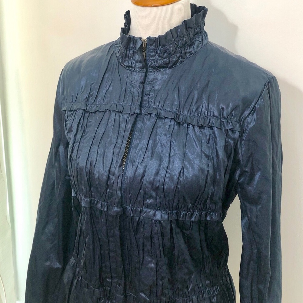 Chico’s Blue Jacket